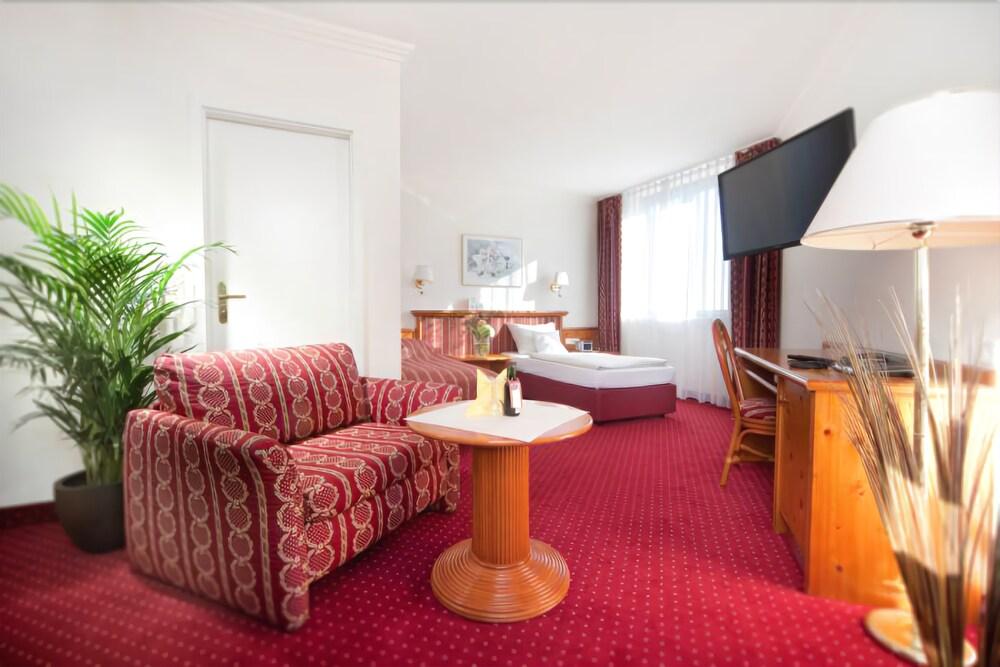 Lechpark Hotel Untermeitingen Kültér fotó