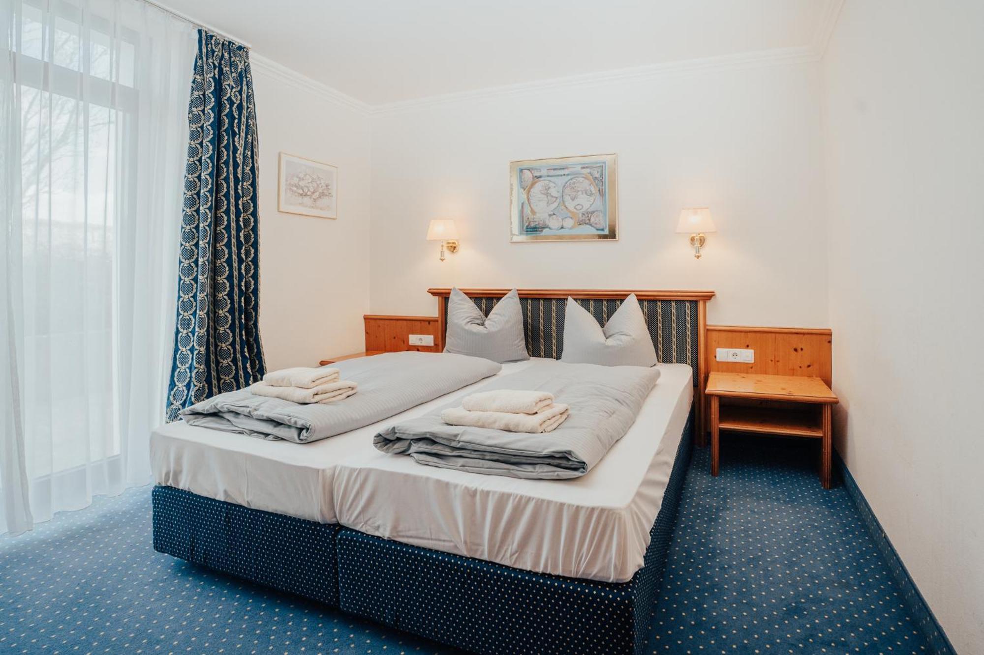 Lechpark Hotel Untermeitingen Kültér fotó