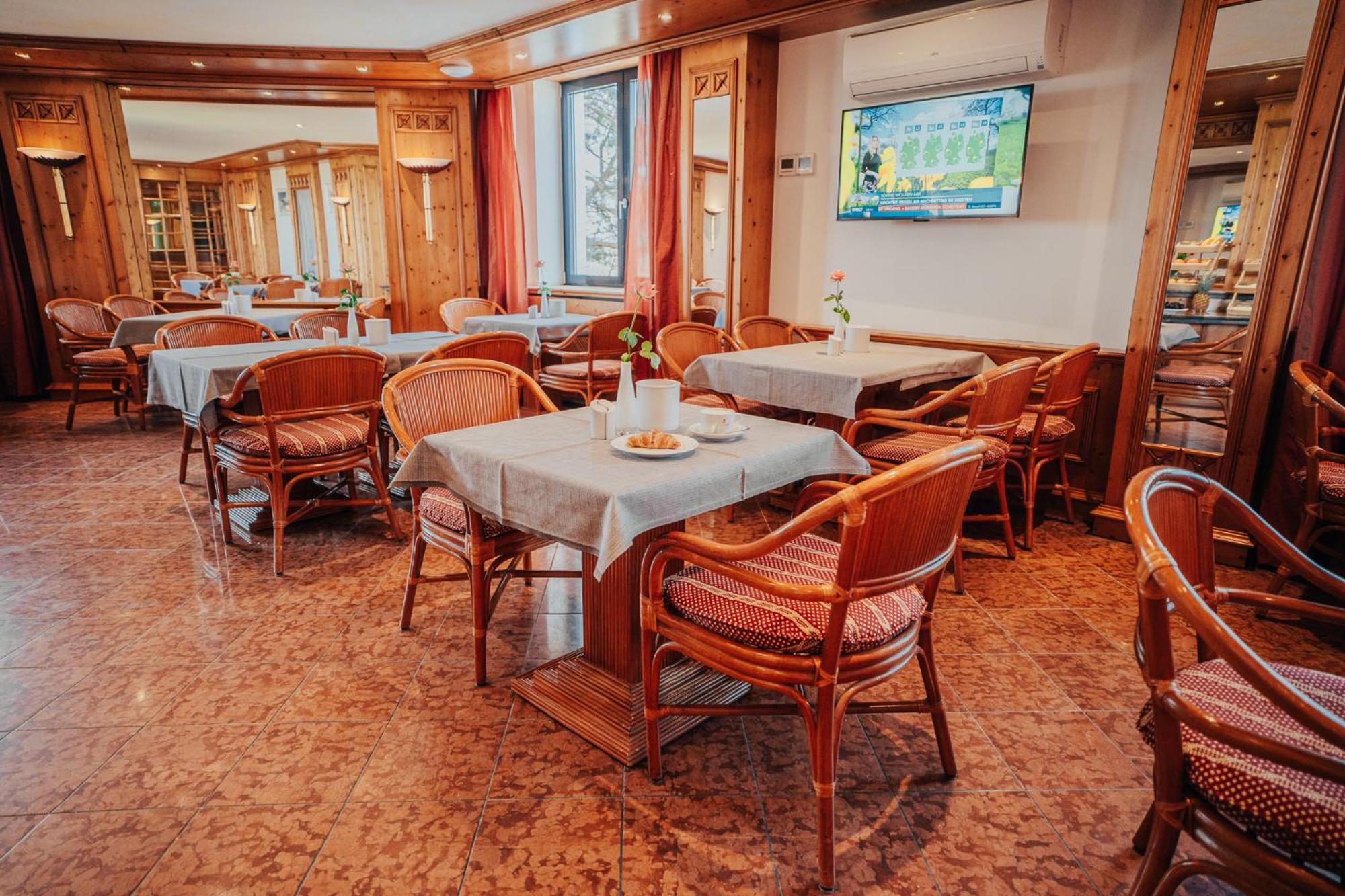 Lechpark Hotel Untermeitingen Kültér fotó