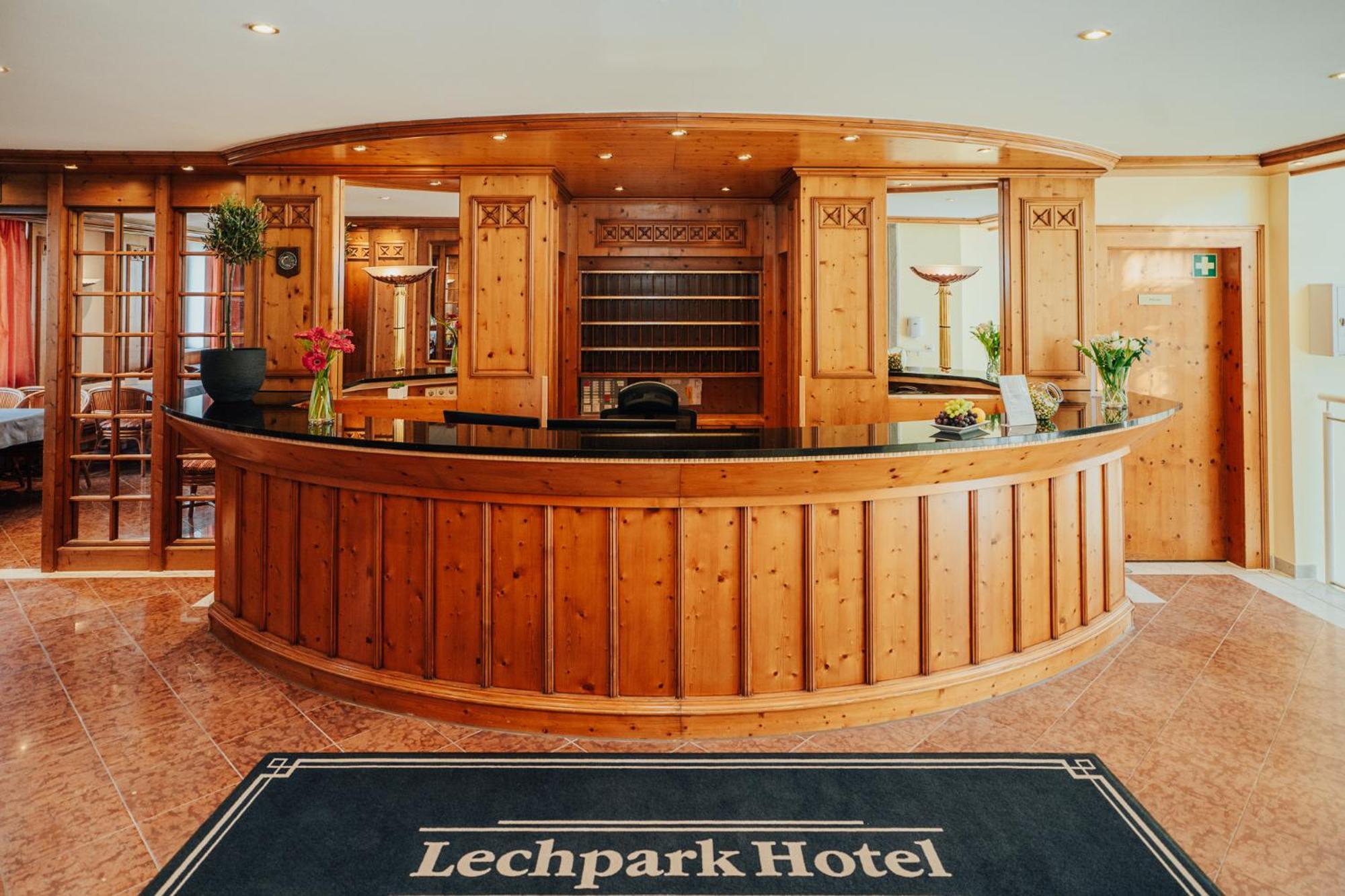 Lechpark Hotel Untermeitingen Kültér fotó