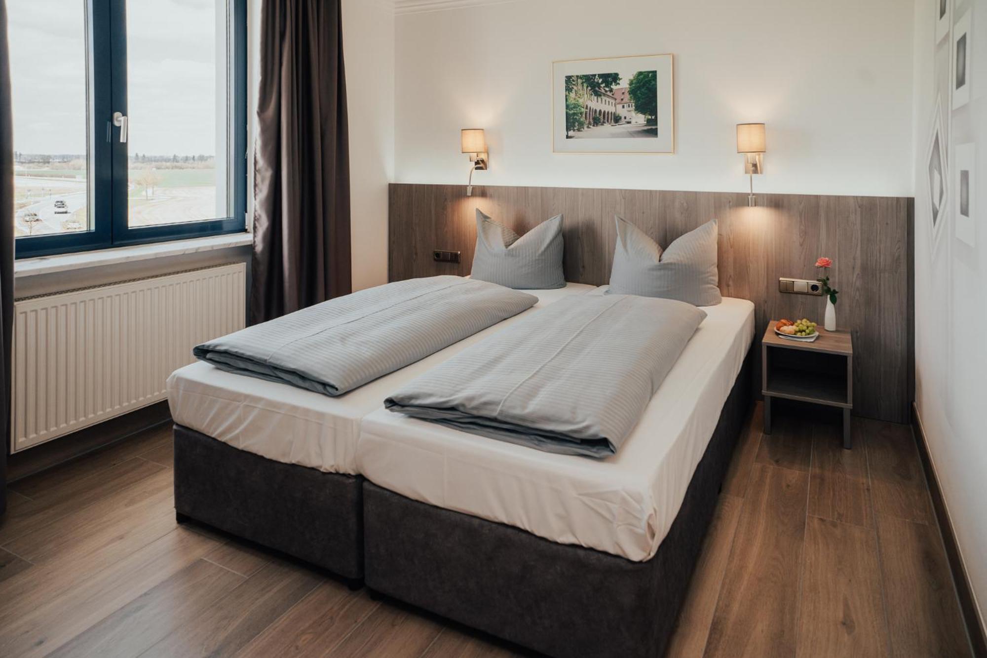 Lechpark Hotel Untermeitingen Kültér fotó