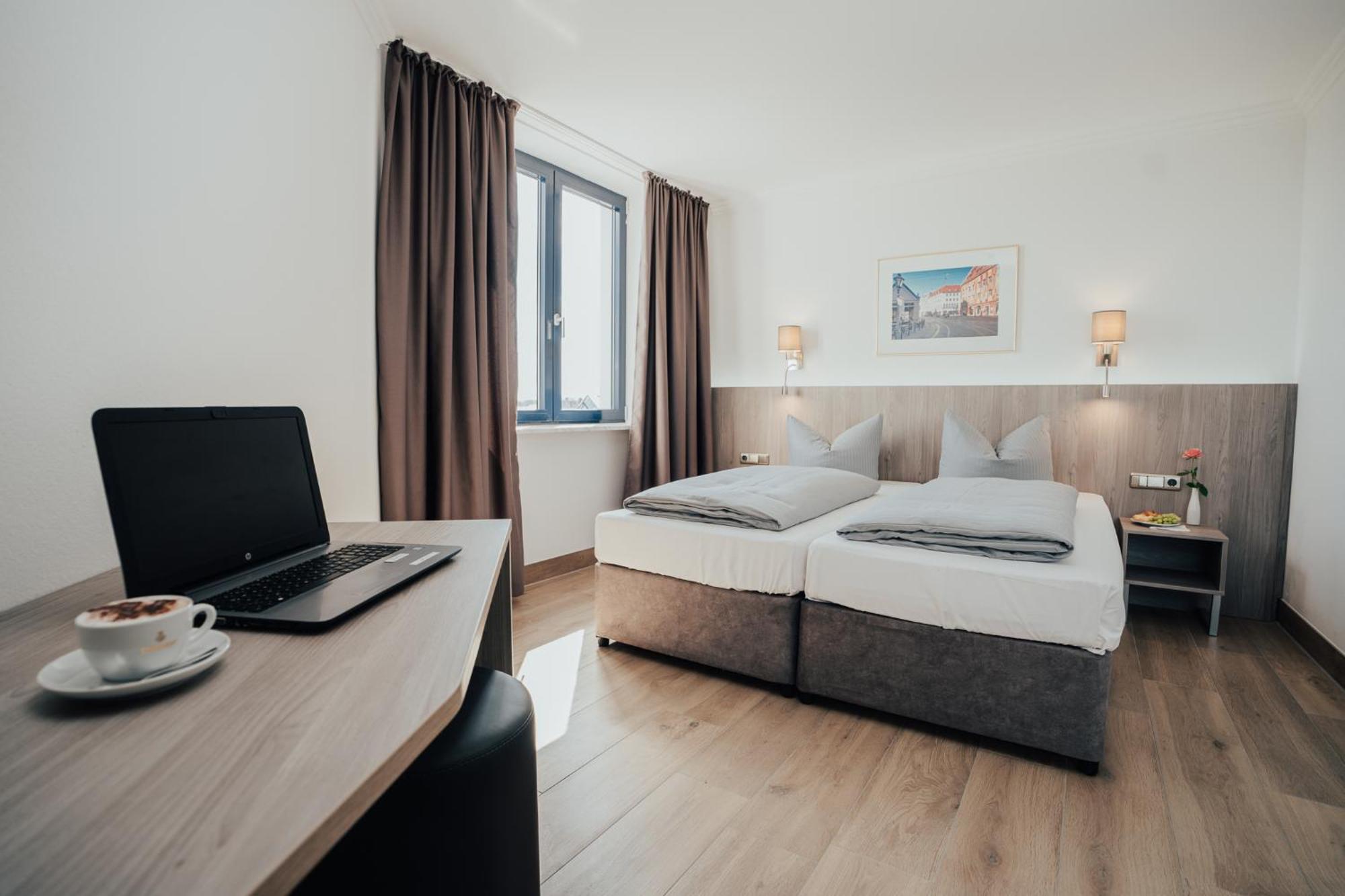 Lechpark Hotel Untermeitingen Kültér fotó
