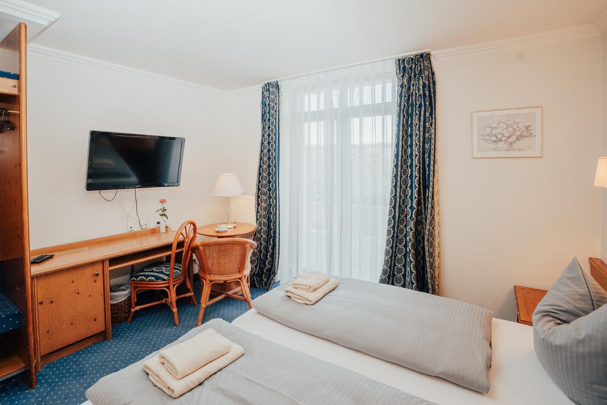 Lechpark Hotel Untermeitingen Kültér fotó