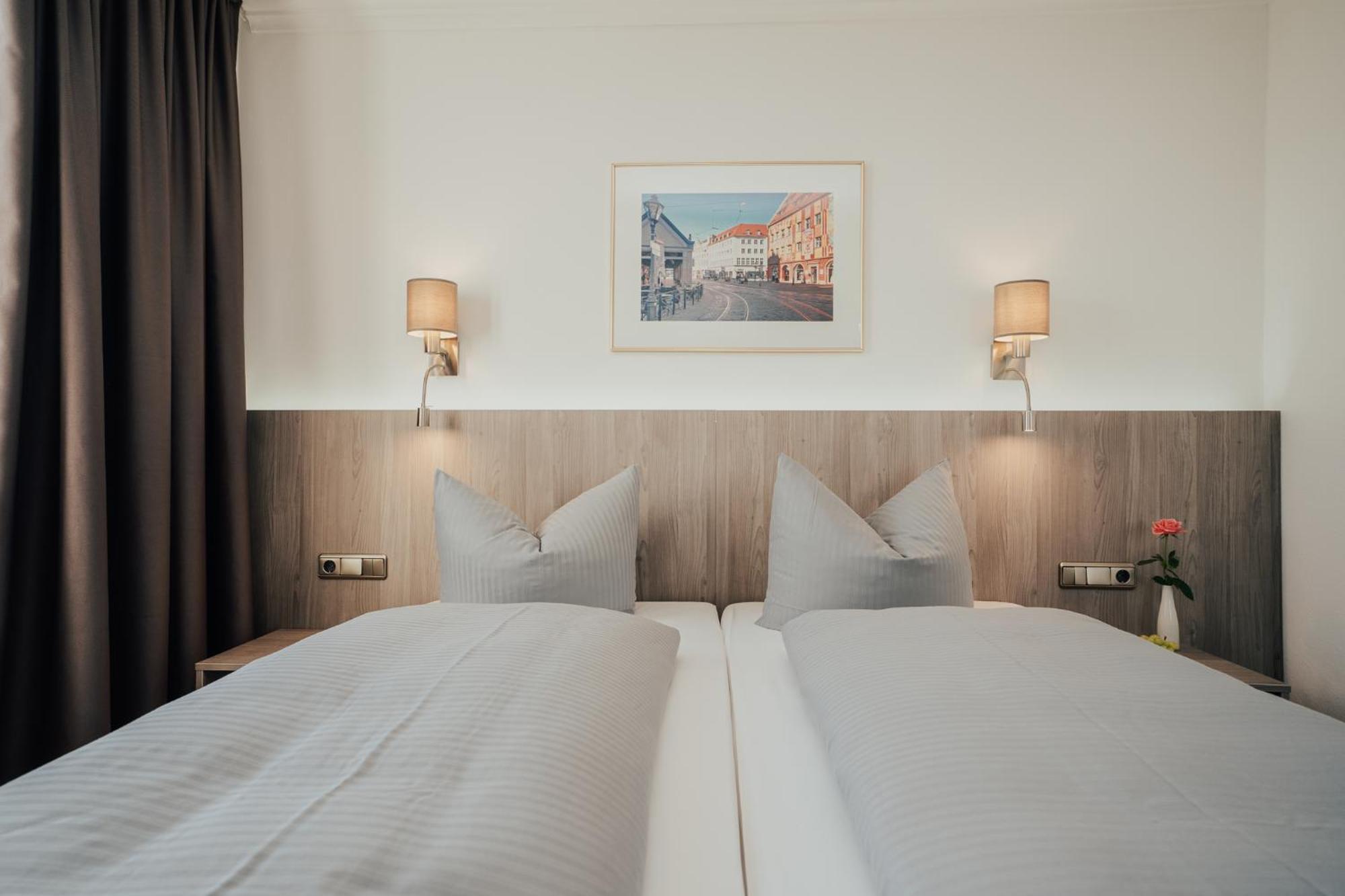 Lechpark Hotel Untermeitingen Kültér fotó