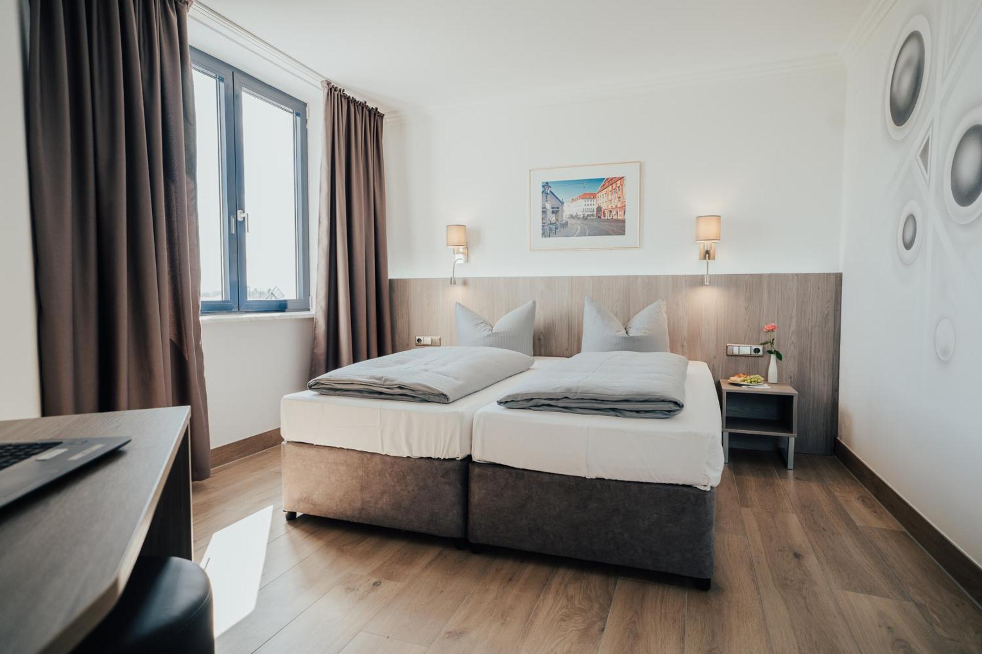 Lechpark Hotel Untermeitingen Kültér fotó