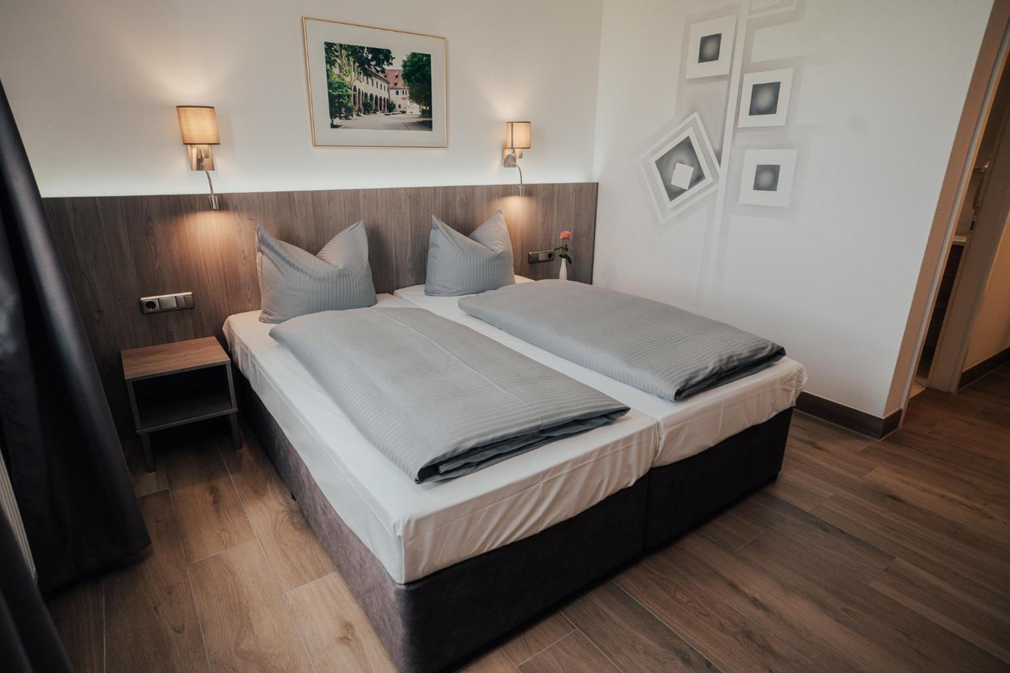 Lechpark Hotel Untermeitingen Kültér fotó