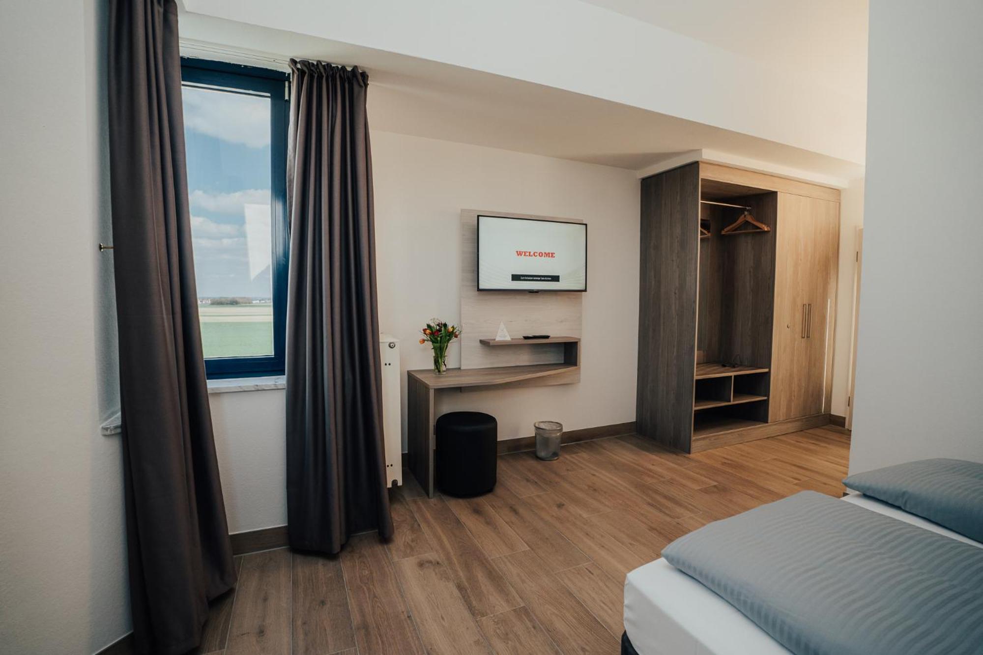 Lechpark Hotel Untermeitingen Kültér fotó