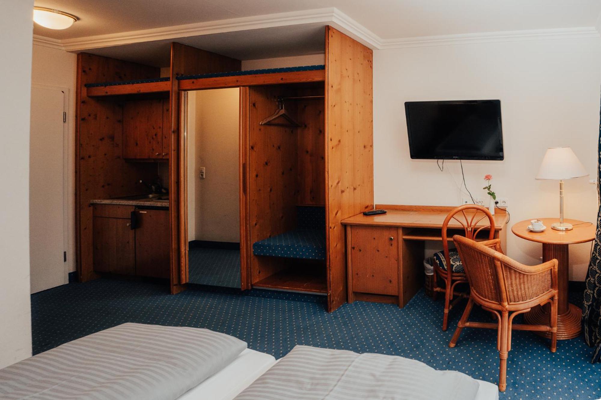 Lechpark Hotel Untermeitingen Kültér fotó