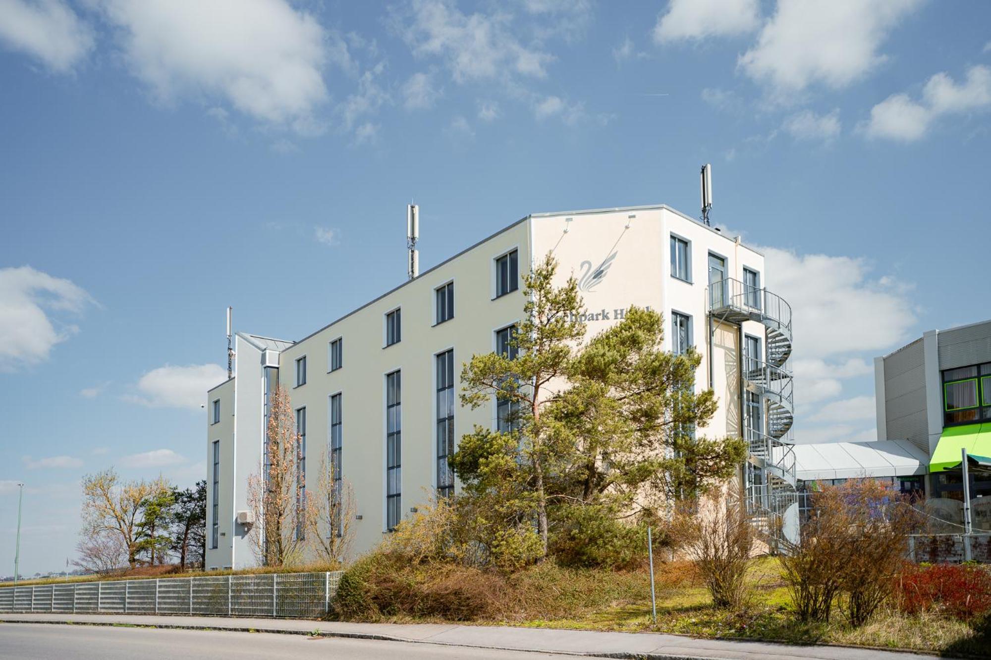 Lechpark Hotel Untermeitingen Kültér fotó