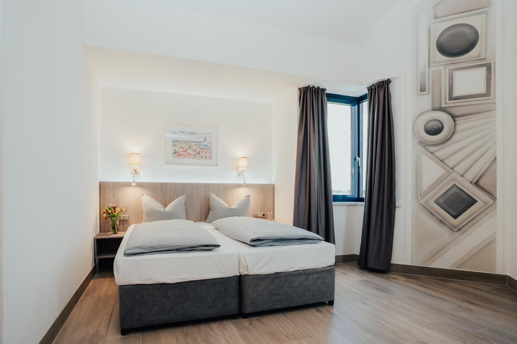 Lechpark Hotel Untermeitingen Kültér fotó